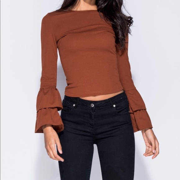 Bell Sleeves - Picture 2 of 5